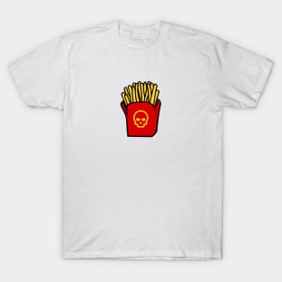 Death Fries T-Shirt